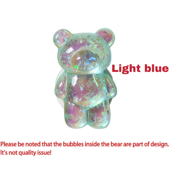 NEW 3D Bear Phone Grip - Picture 9 of 12